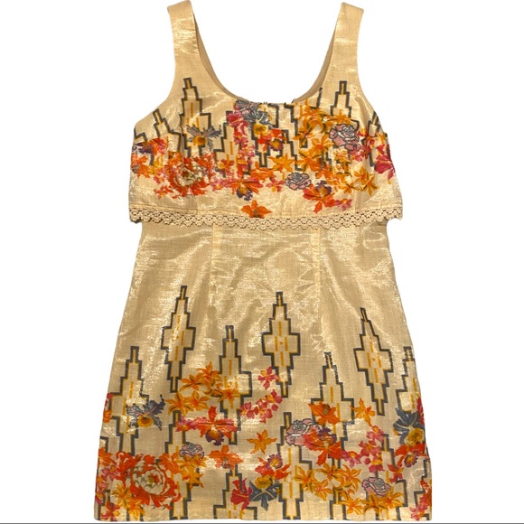 NWT Free People 8 dress - Picture 1 of 5